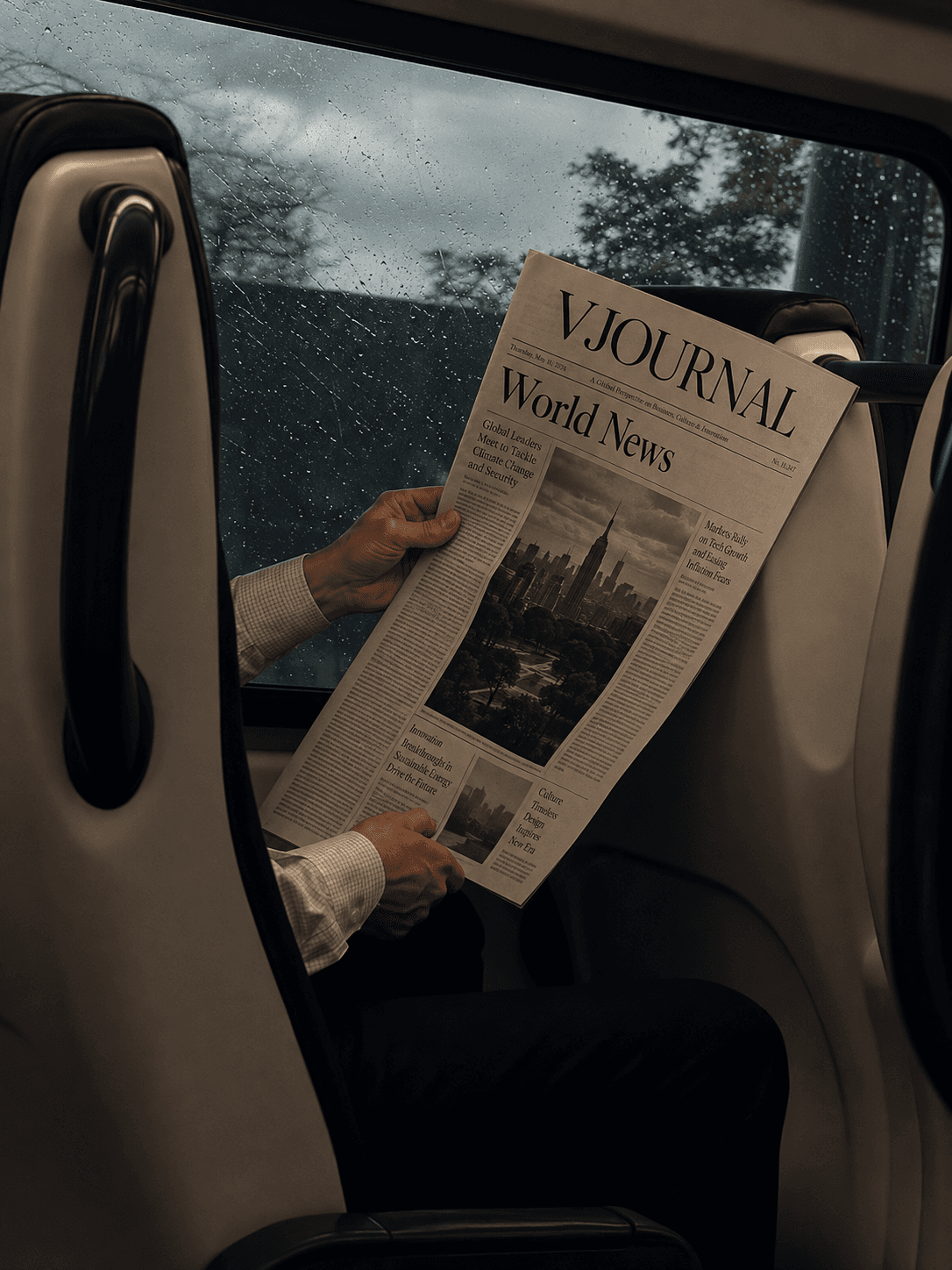 VJOURNAL World News edition
