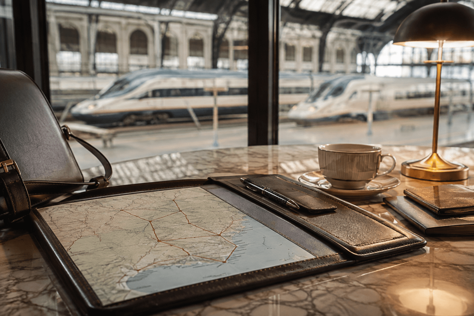 Couverture VJOURNAL pour « La nouvelle route européenne du luxe : Madrid, Barcelone, Valence et Malaga deviennent un corridor premium »