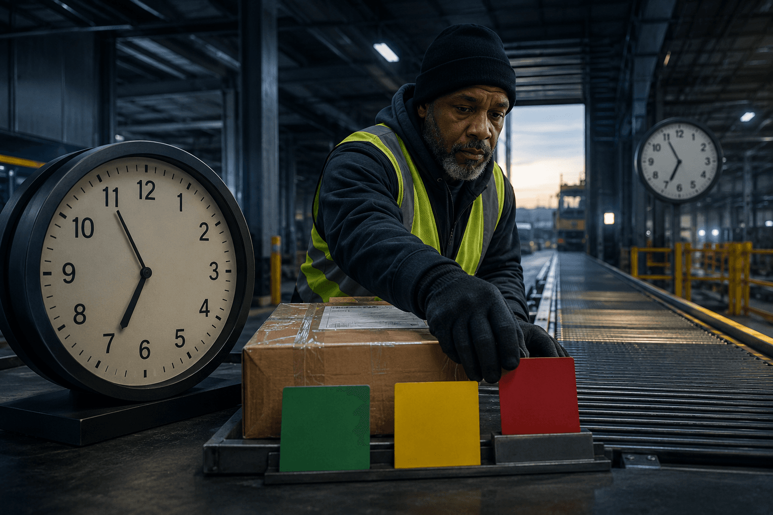Couverture VJOURNAL pour « Comment préparer les opérations de commerce électronique pour le changement d'horloge »