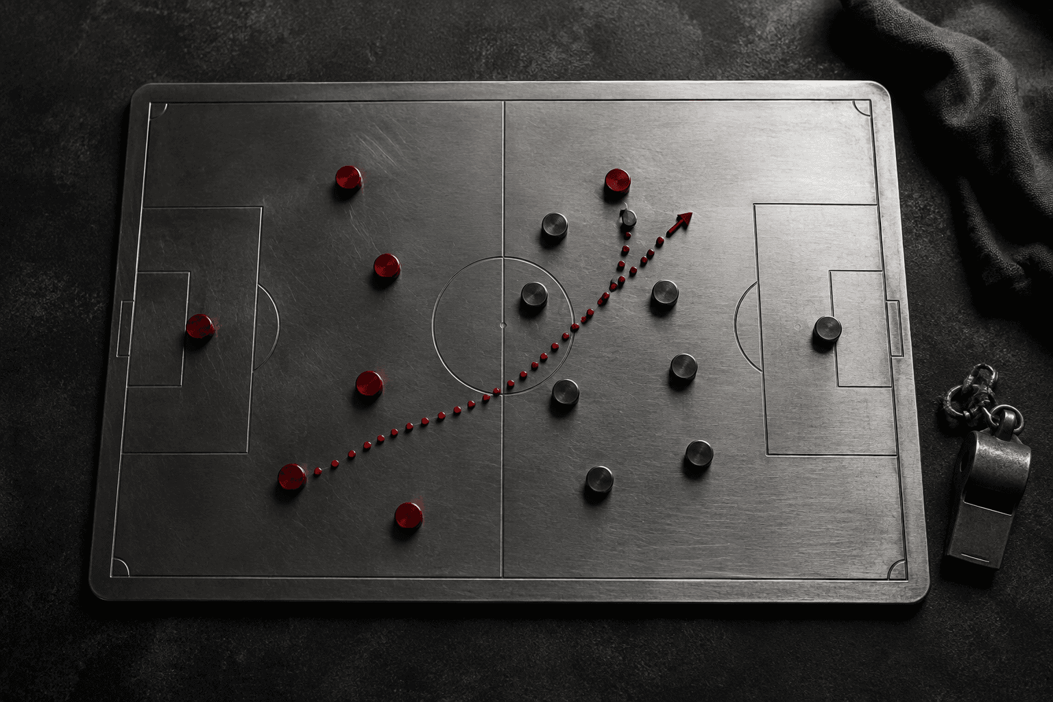 Couverture VJOURNAL pour « Pourquoi les courses diagonales de Kylian Mbappé sont si difficiles à défendre »