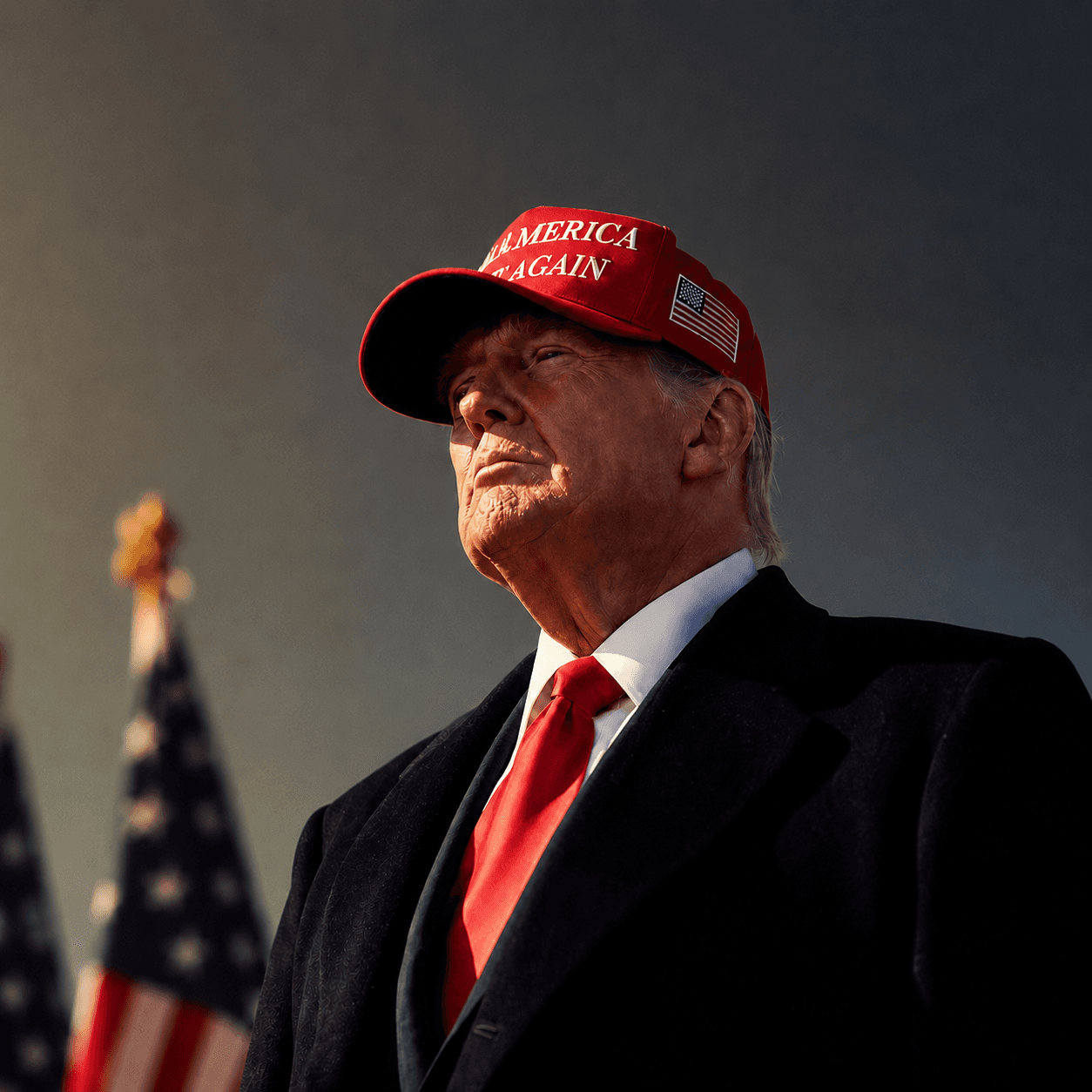 Donald Trump in May 2026: why the U.S. president remains one of the biggest search magnets in politics