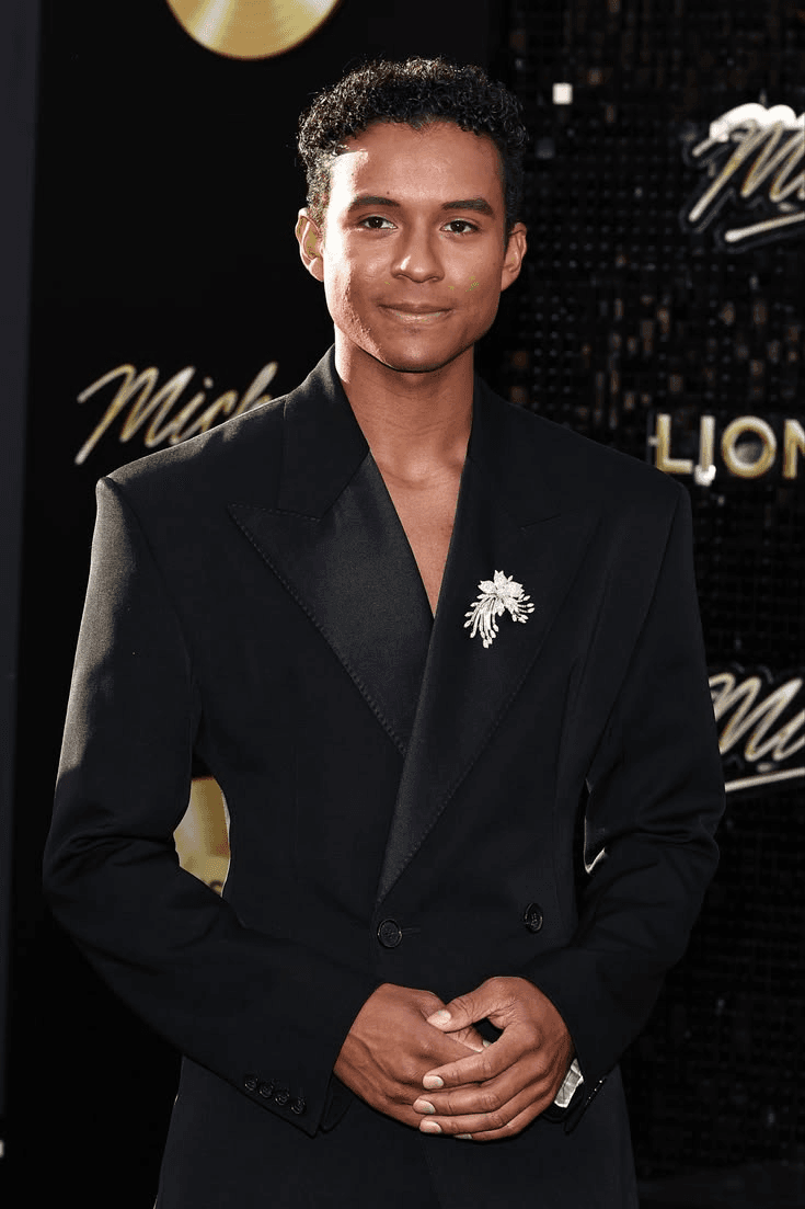 Jaafar Jackson in 2026
