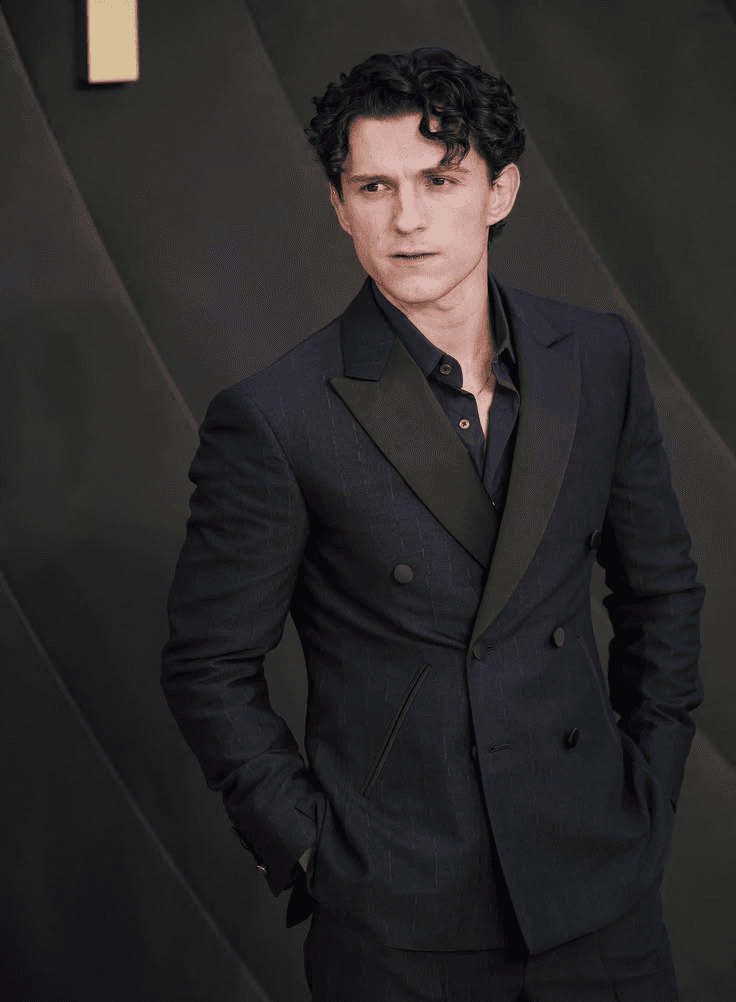 Tom Holland in 2026