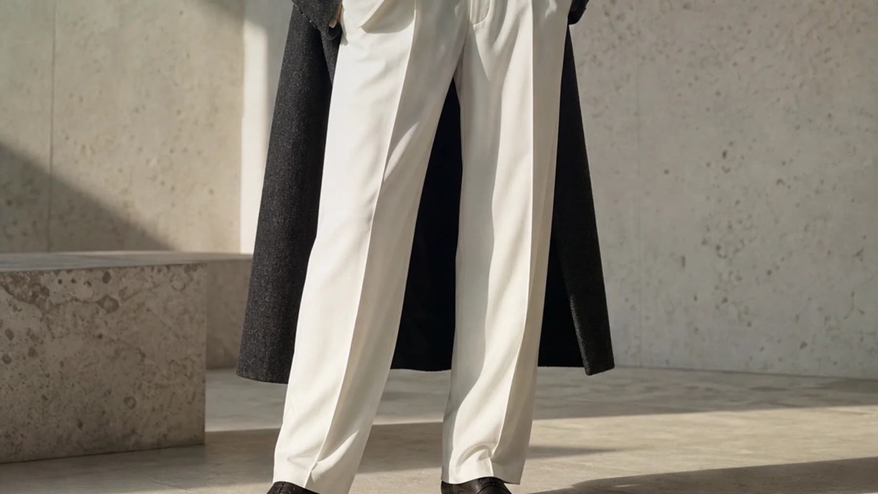 Planning? Men’s capsule wardrobe from first brief to an accepted result. Men’s capsule wardrobe styling session