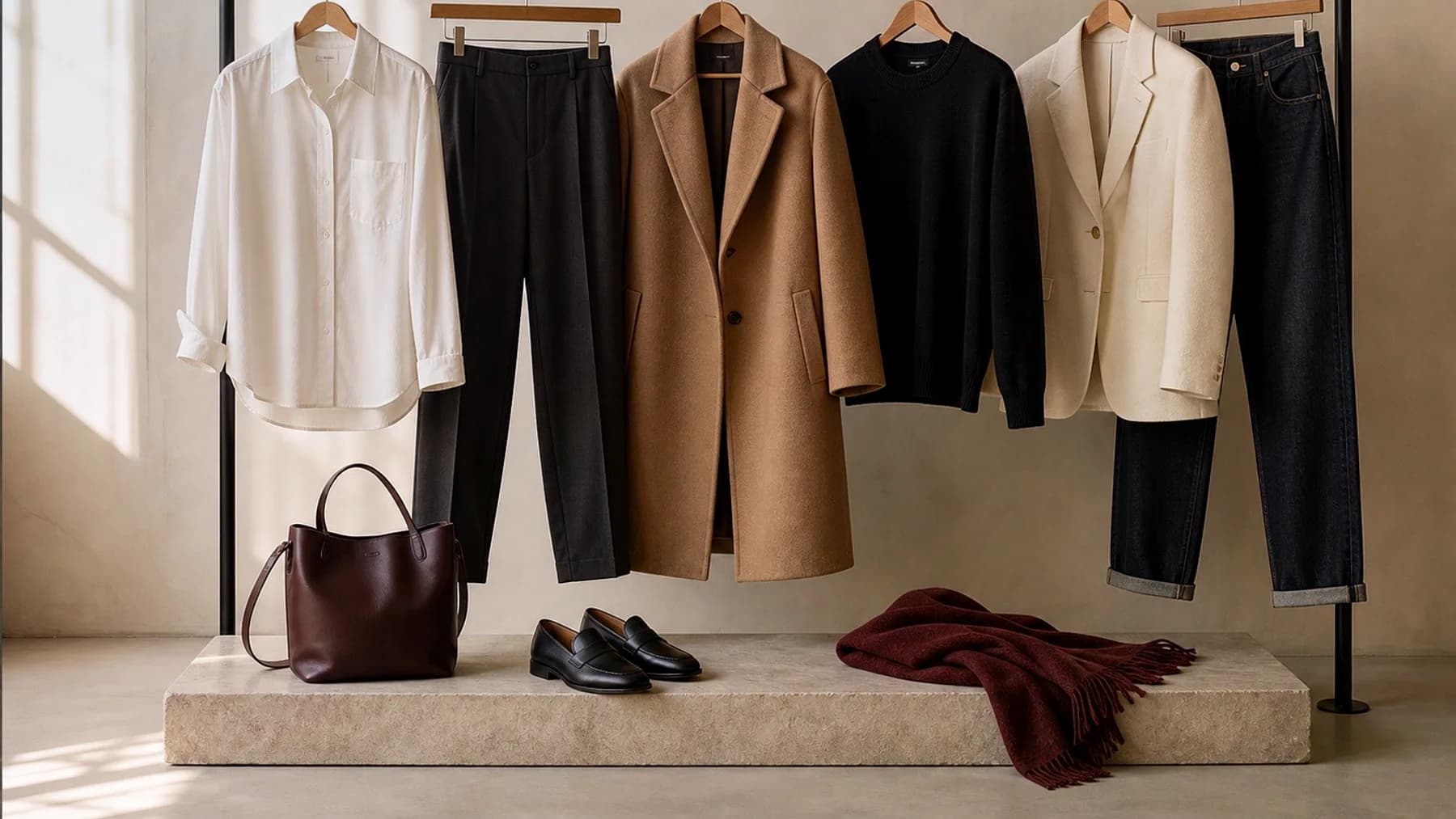 What a complete Wardrobe edit project should deliver in 2026. Wardrobe edit styling session