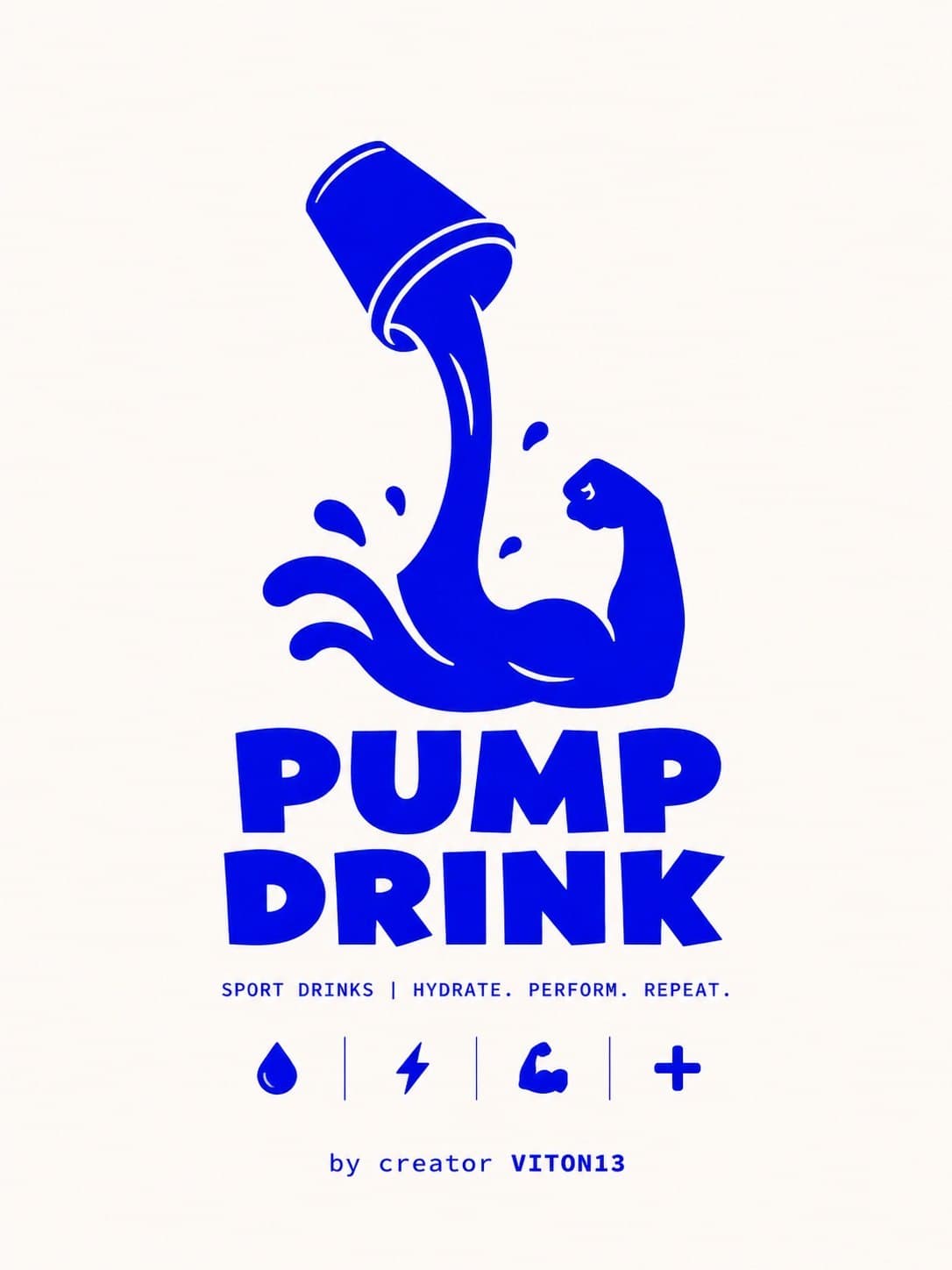 PUMP DRINK — Спортивные напитки