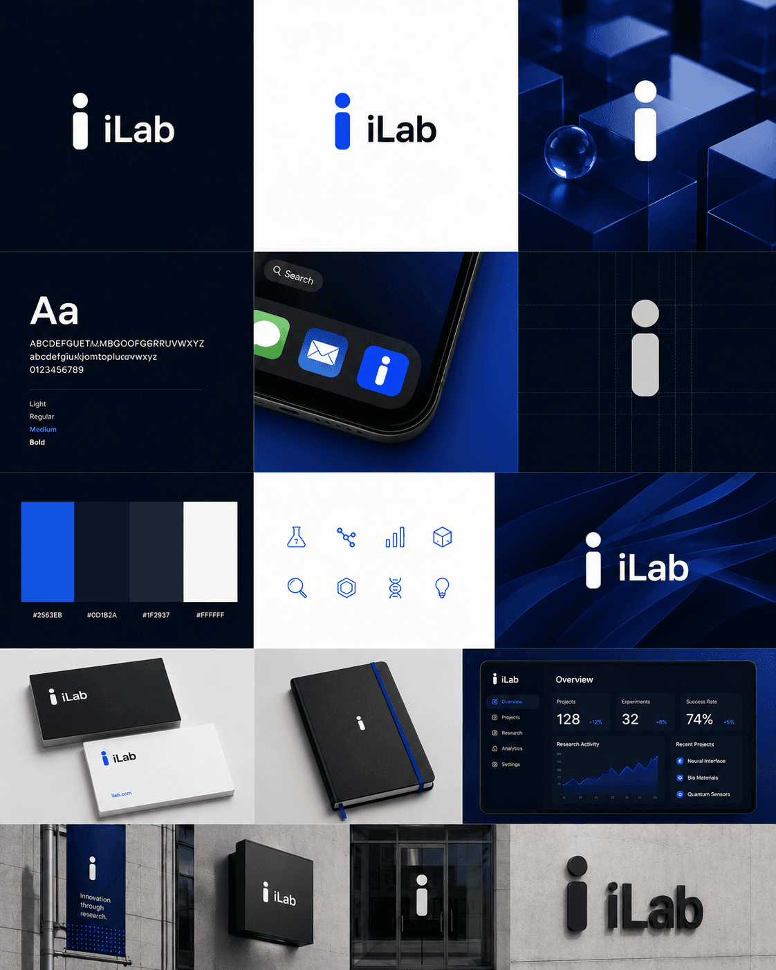 iLab — Исследования