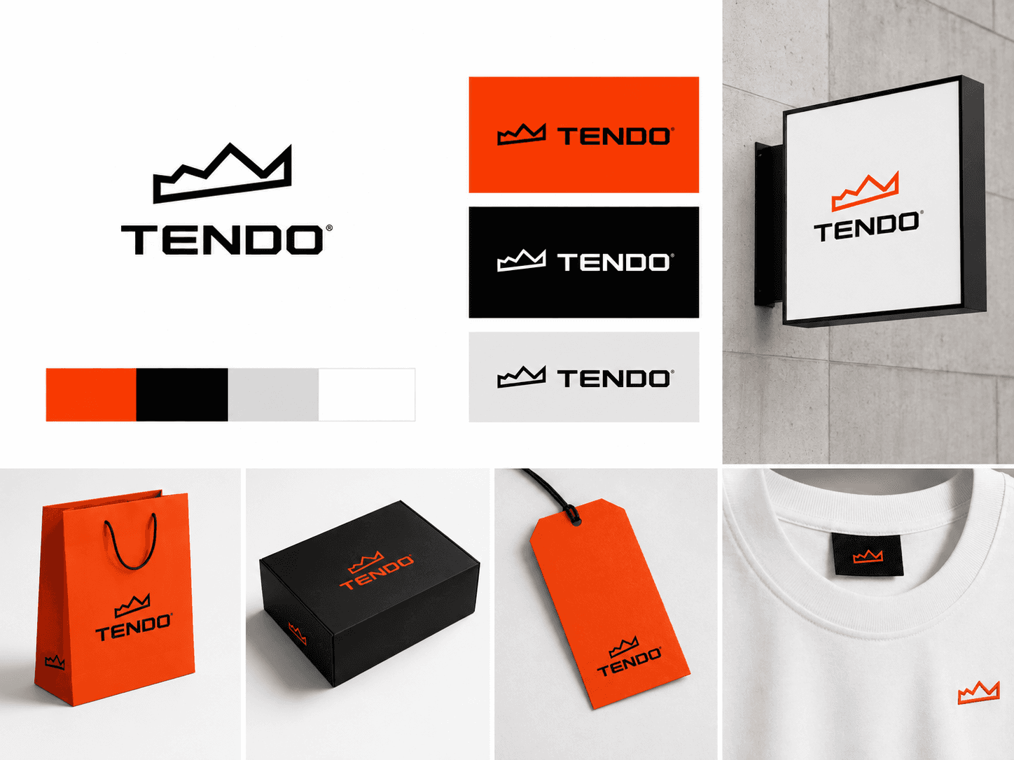 TENDO — Одежда