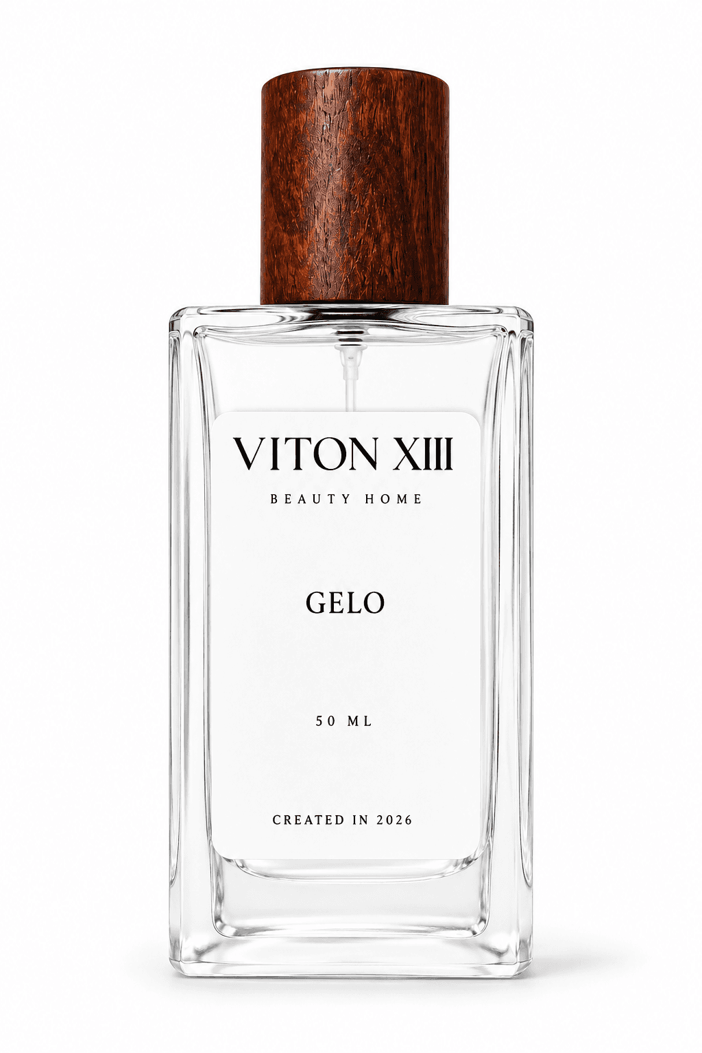 GELO — VITON XIII BEAUTY HOME