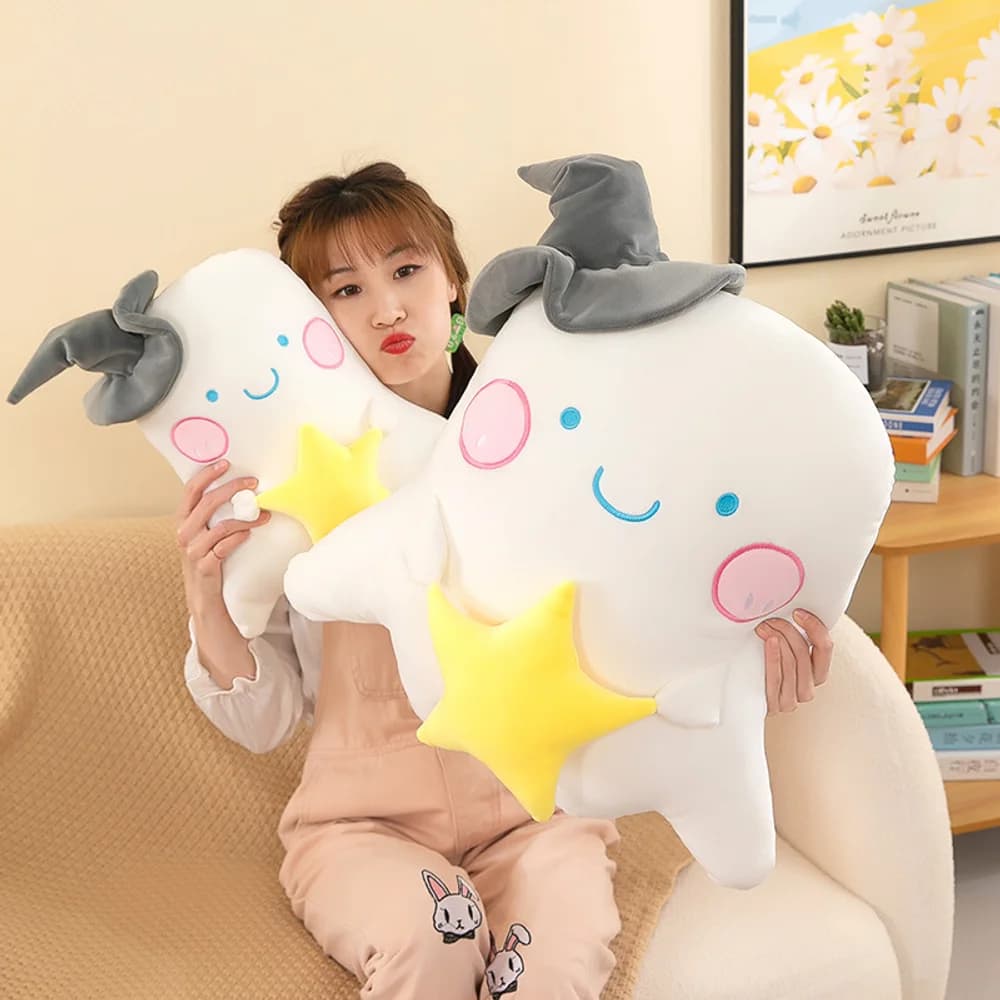 Little ghost plush