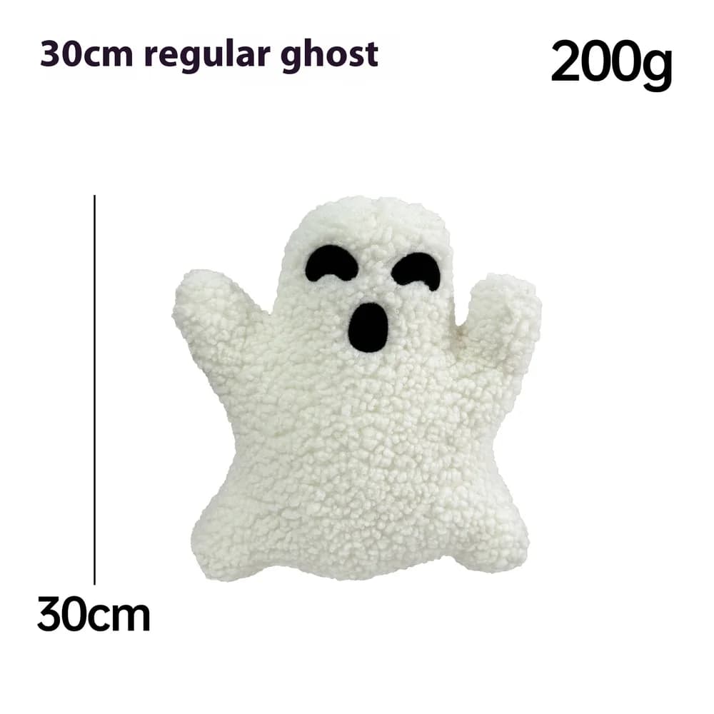 Ghost character pillow