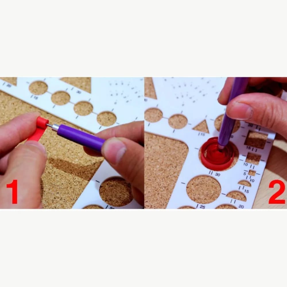 Beginner paper craft kit