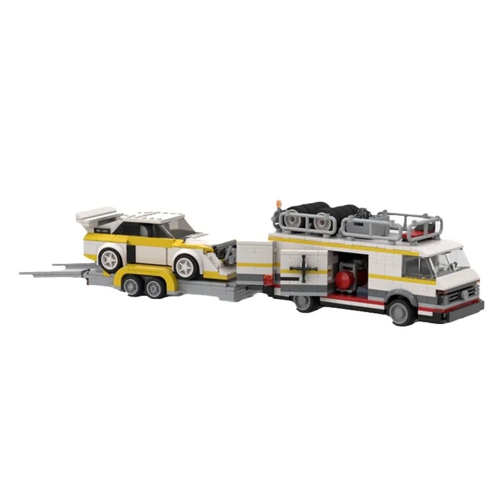 Transporter model kit