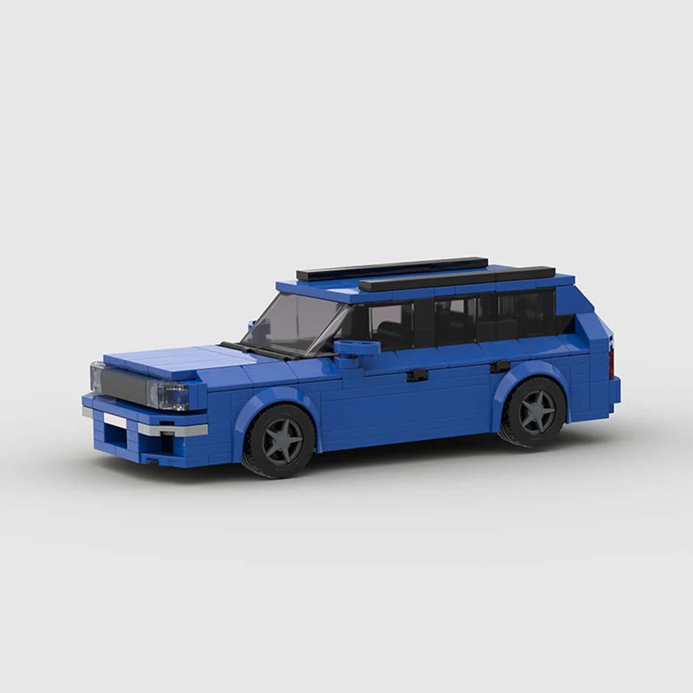 Creative block construction set