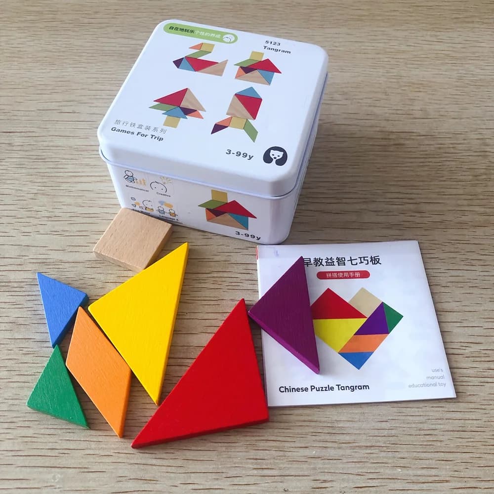 Early learning activity set
