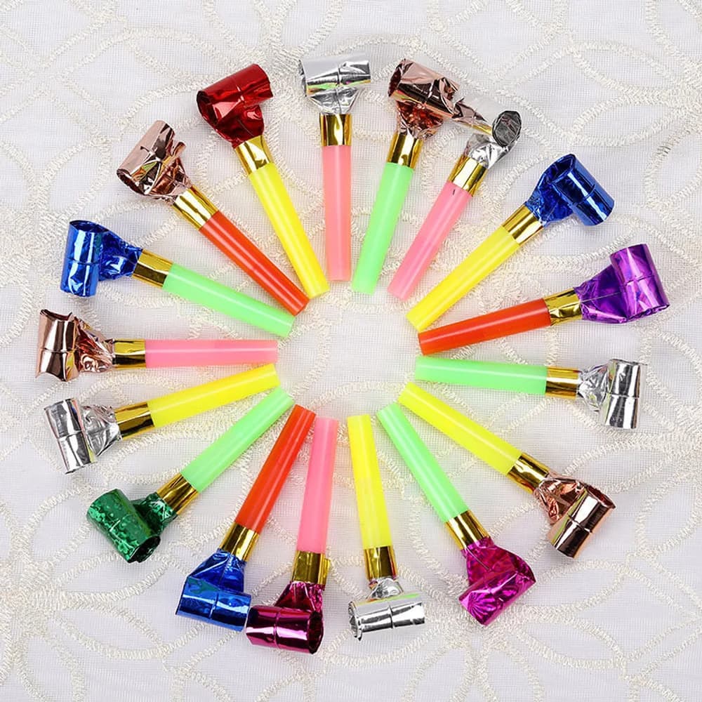 Dragon party blower