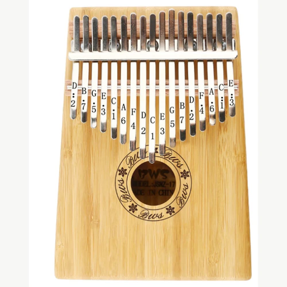 Beginner thumb piano