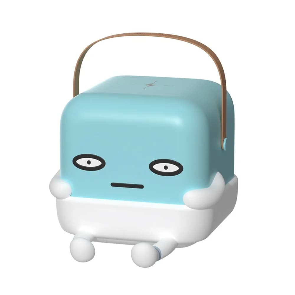 Character bedside light