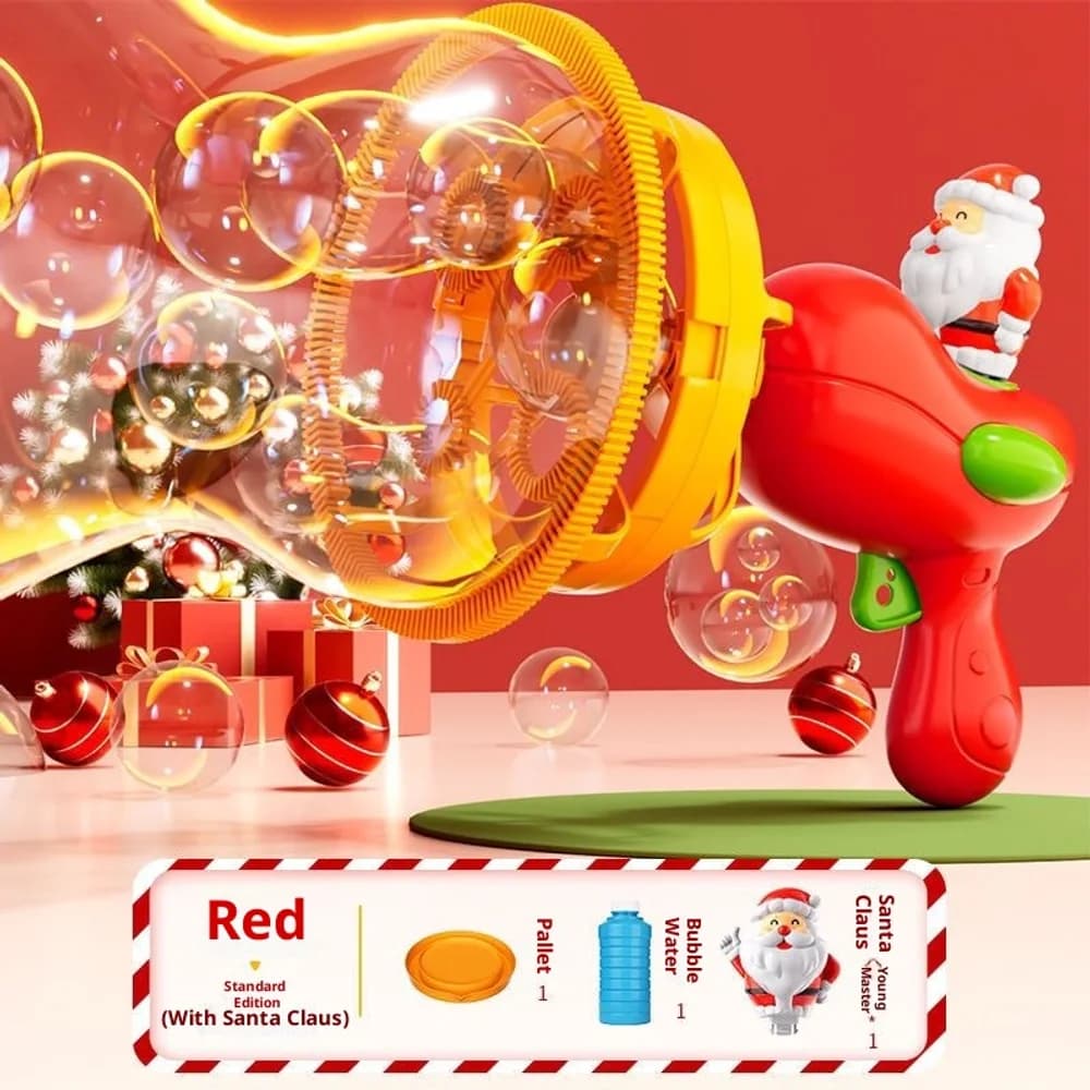 Dinosaur bubble blaster