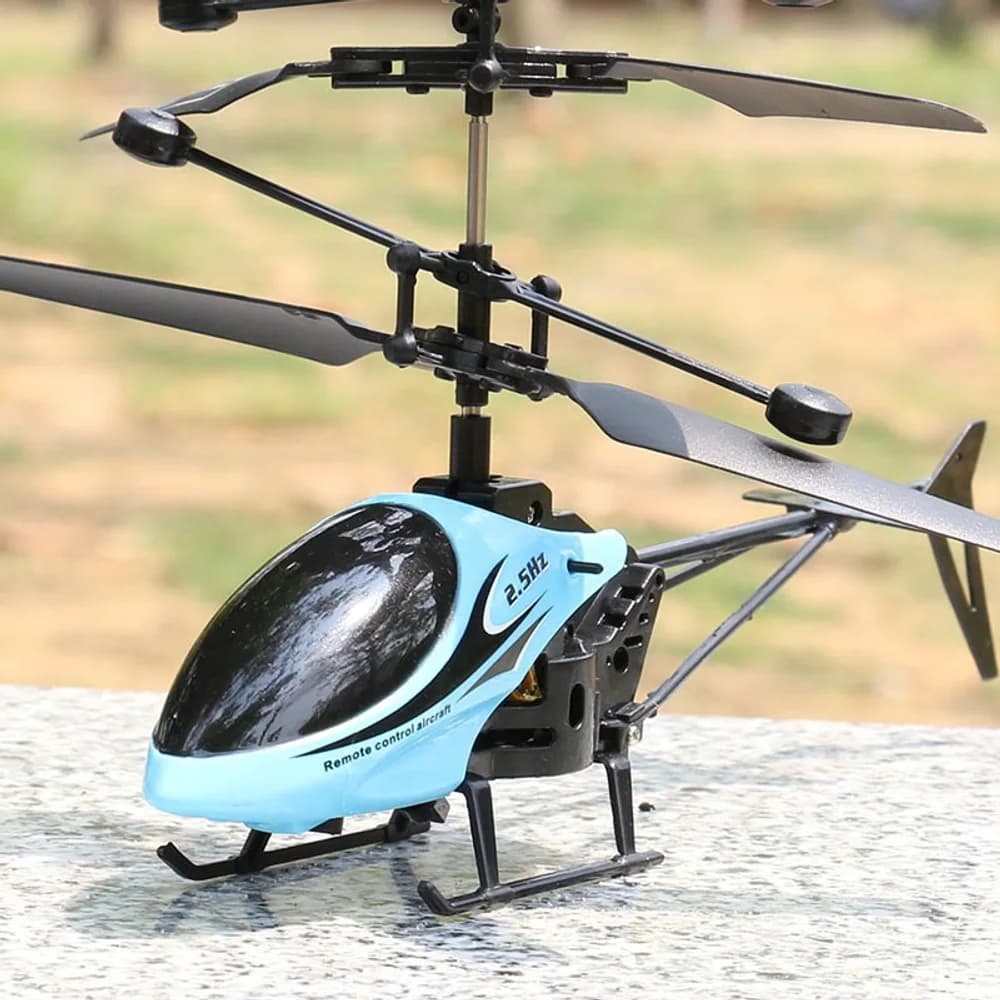 Remote-control sport plane