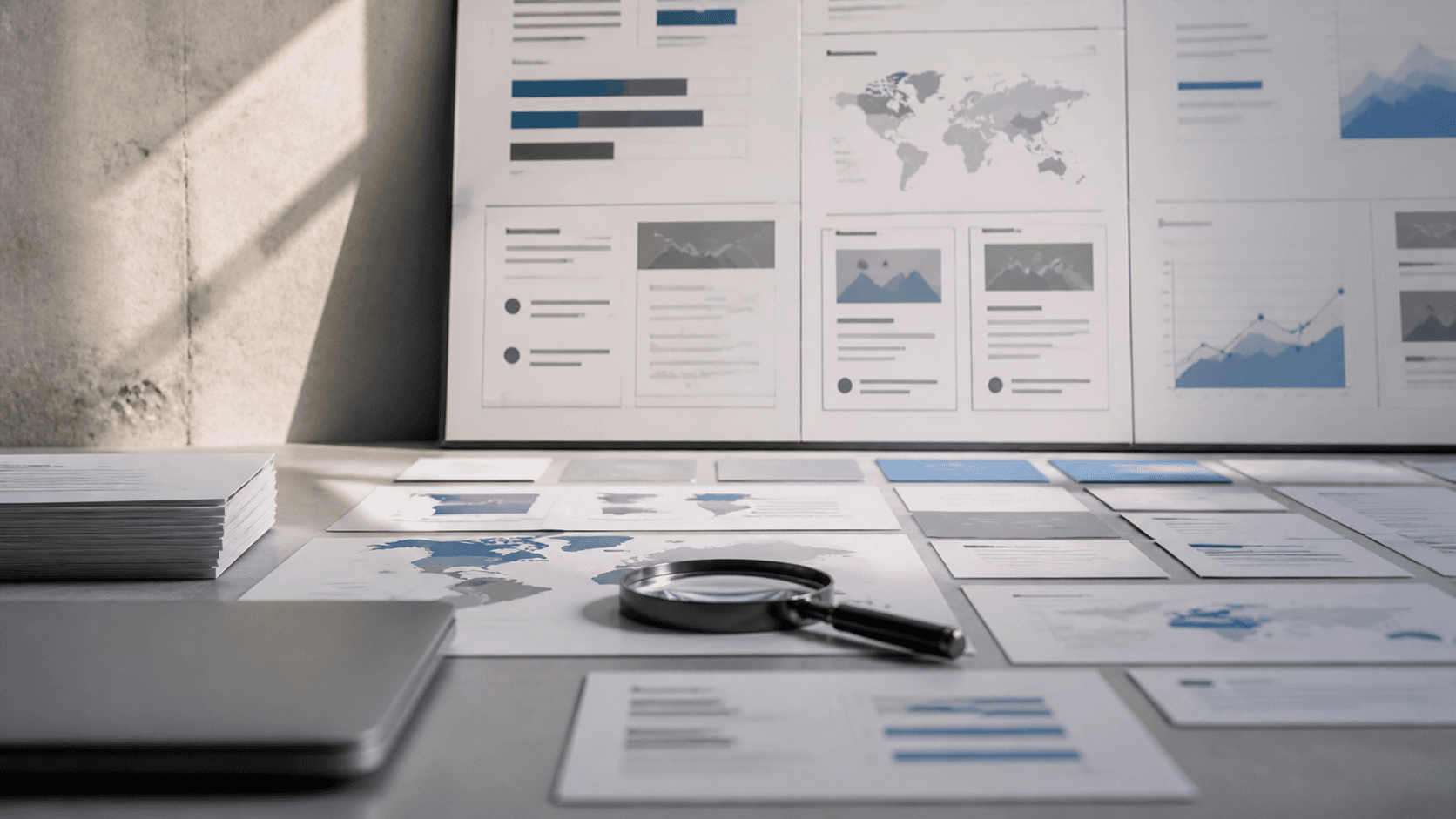 Guide éditorial sur « Analyse concurrentielle avec veille mensuelle des changements »