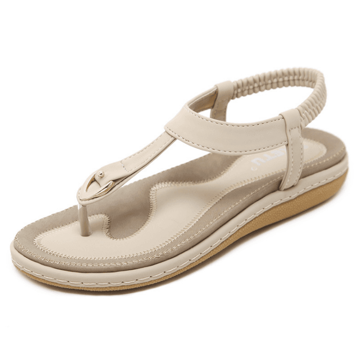 Summer New Women'S Fashion Sandals High Quality Europe And America Bohemia Style Comfortable Ladies Sandals