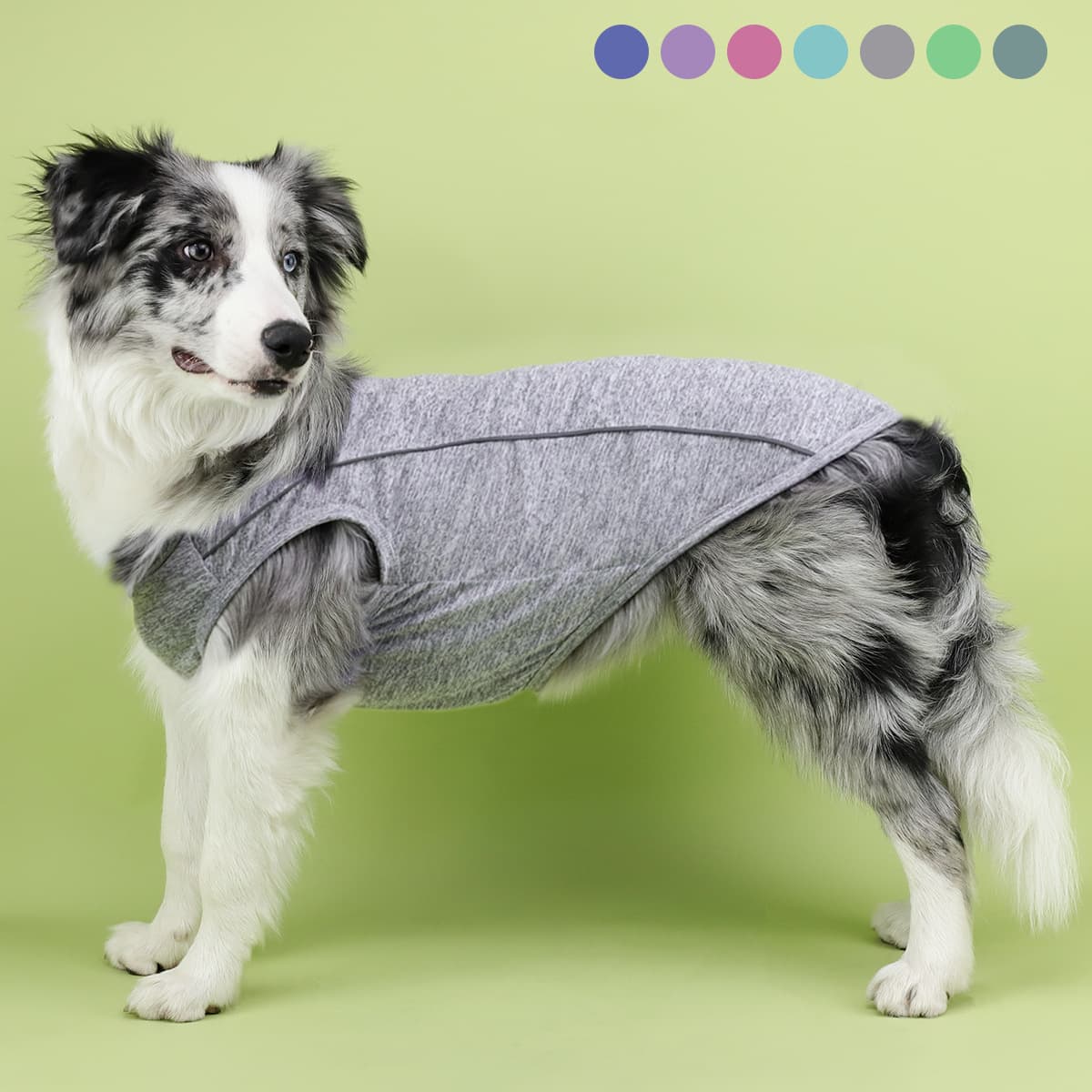 Luminous Clothing TeddyPomeranian Pug Small Dog Night Reflective Stripe Clothing