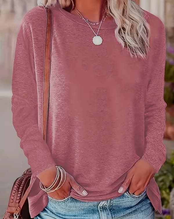 Women's Lightweight Long-sleeved Base Coat