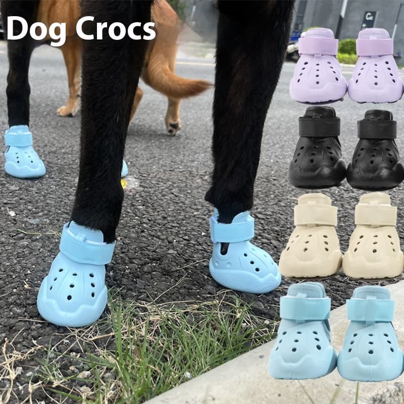 Summer Dog Sandals Large Dog Breathable