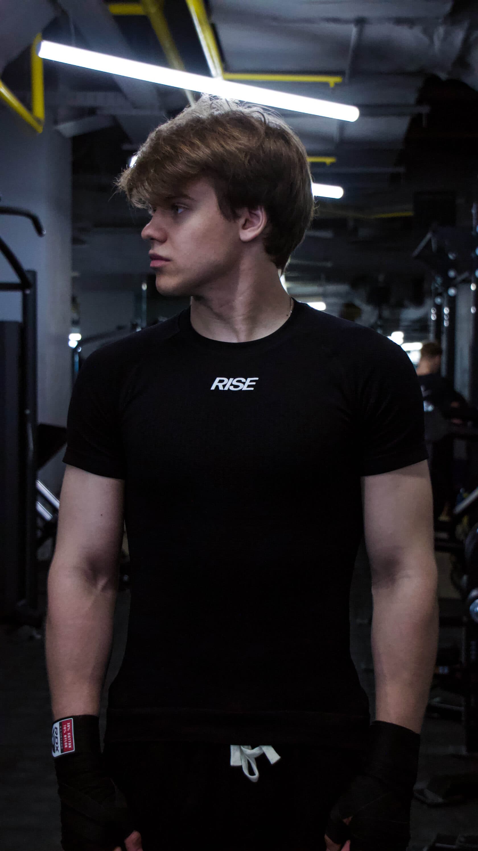 VITON13 & RISE Compression Tee — Product image 1