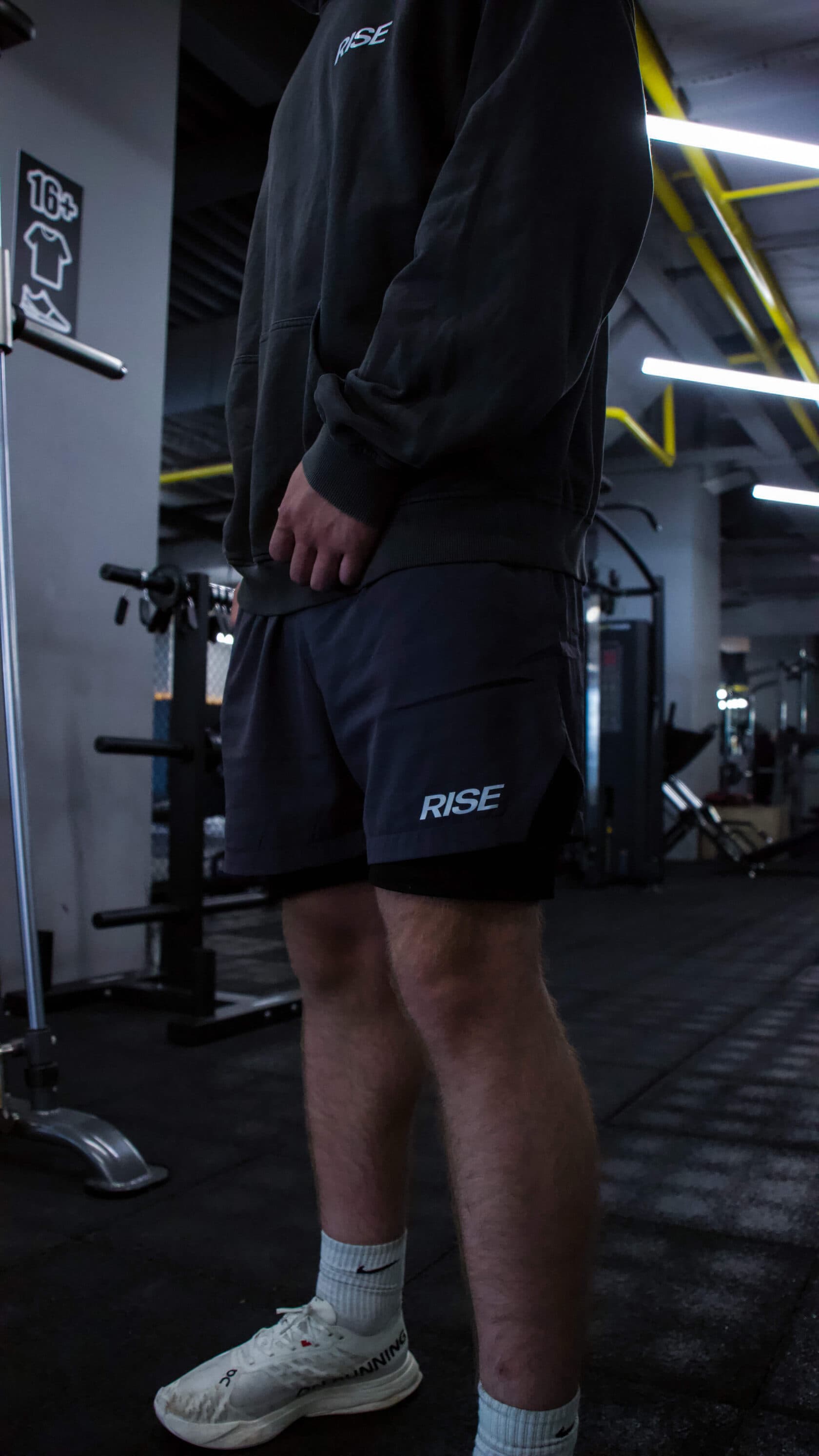 Shorts con Tights VITON13 & RISE — Imagen del producto 1