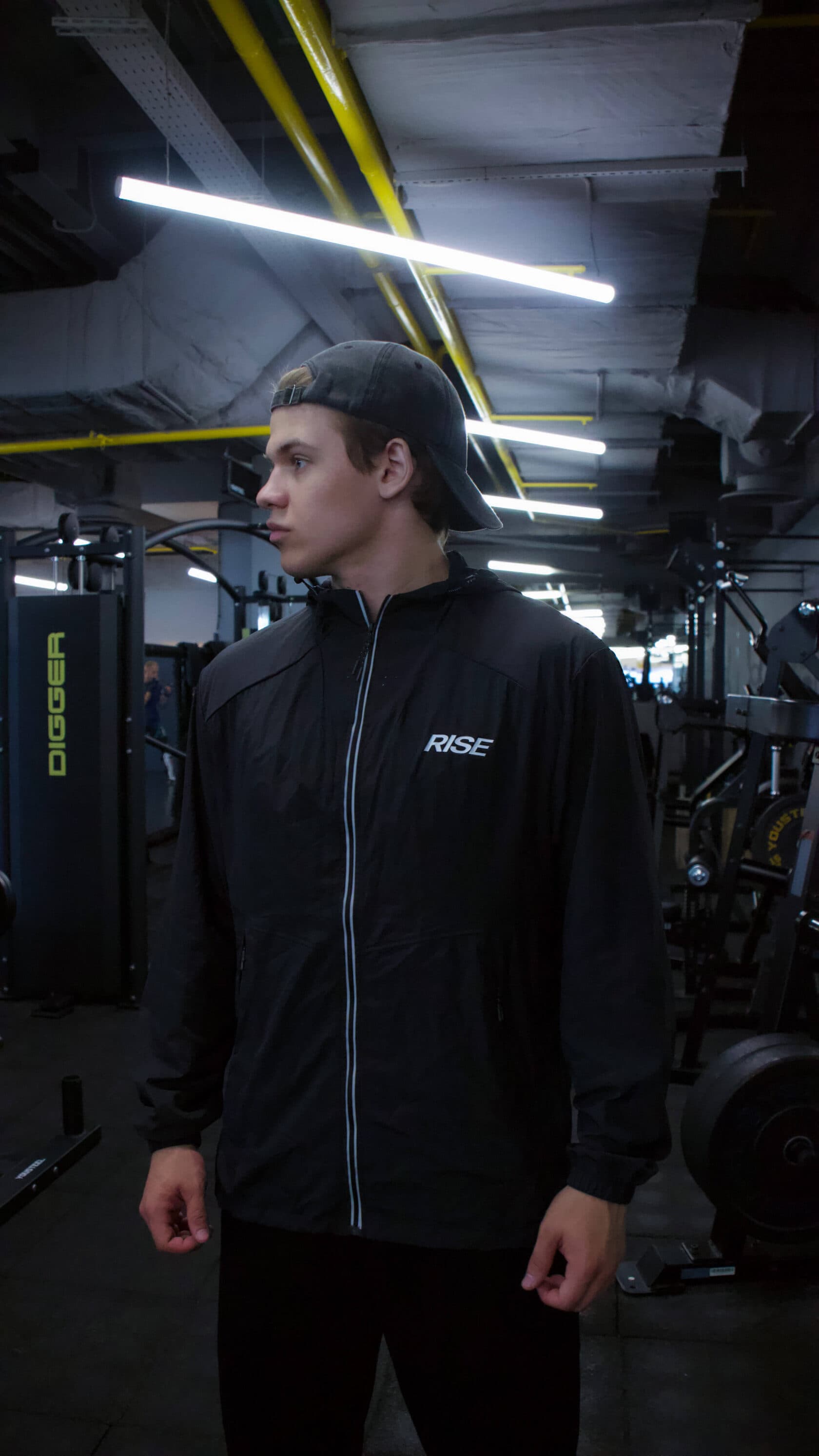 Windbreaker VITON13 & RISE — Imagen del producto 1
