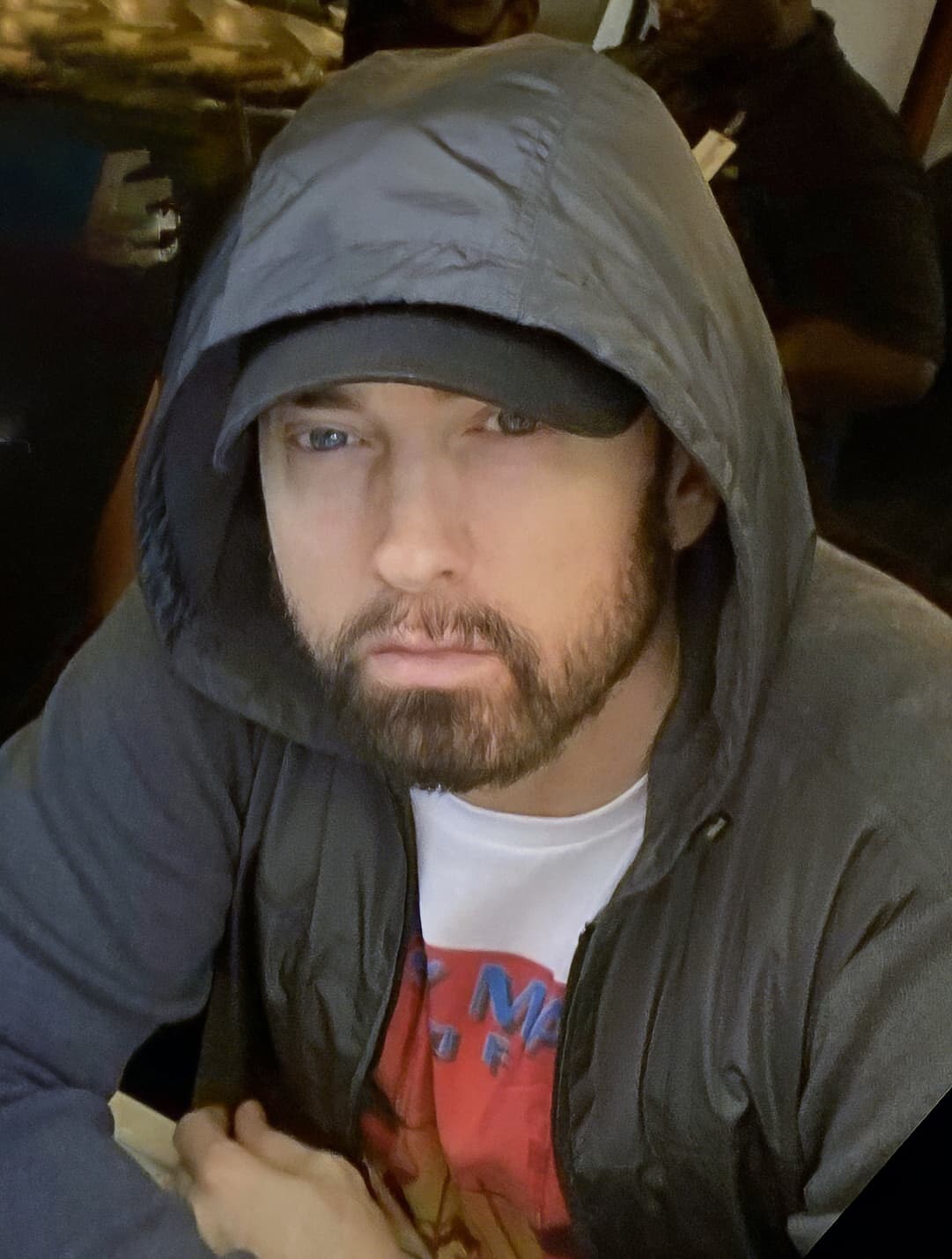 Eminem en 2021