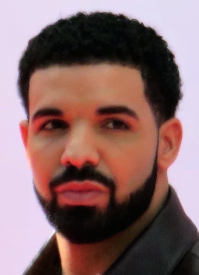 Drake en 2017