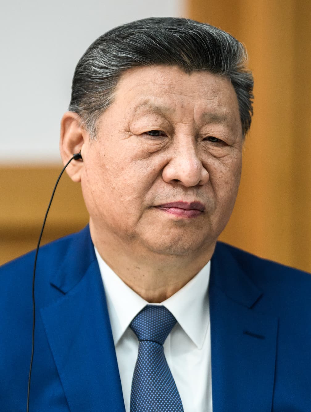 Xi Jinping en 2025
